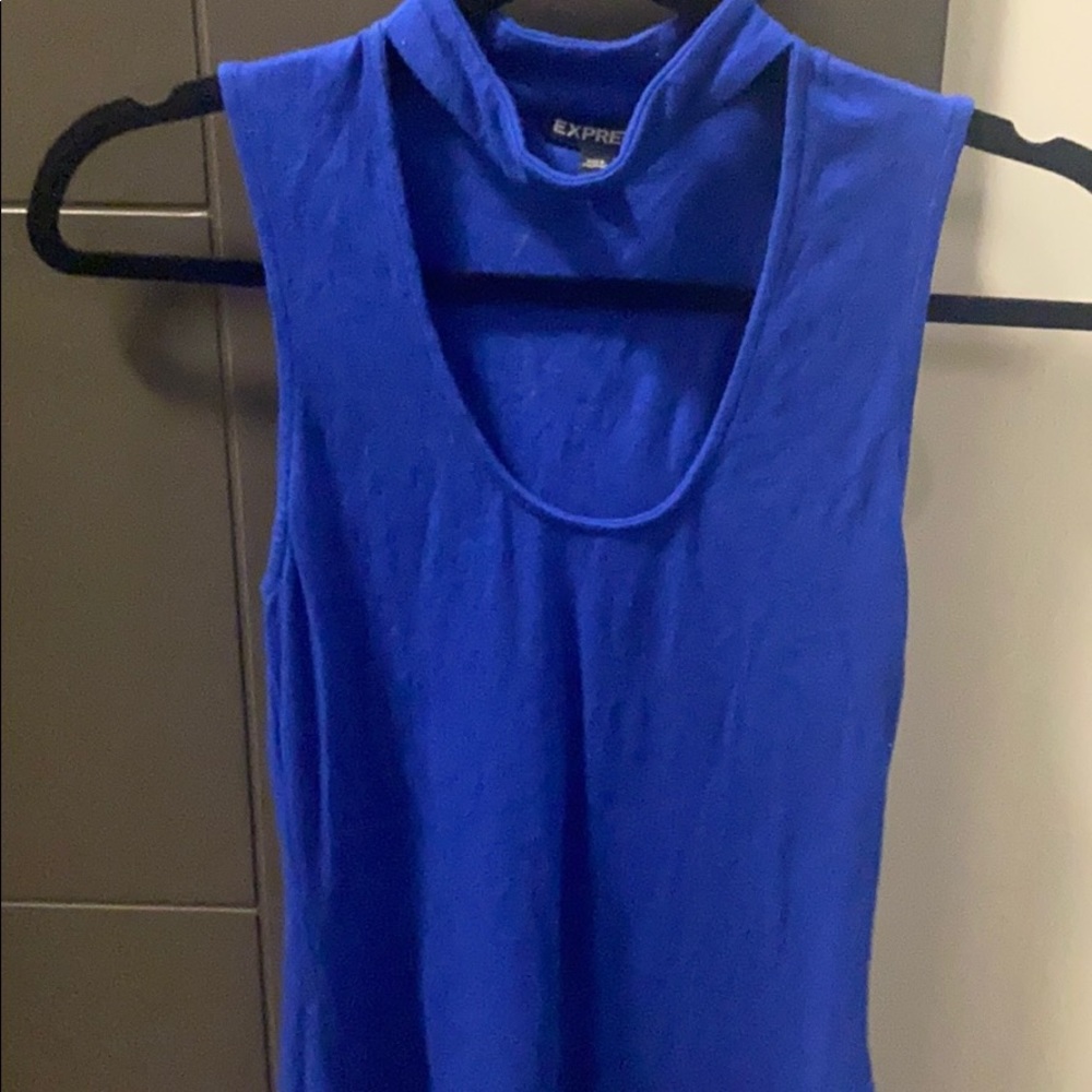 Express choker tank
